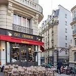 1Br Apt W/ Balcony In Paris By Guestready
