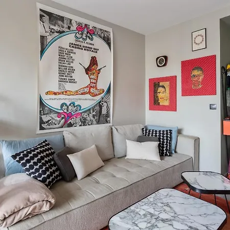 1br Apt W/ Balcony In By Guestready Appartamento